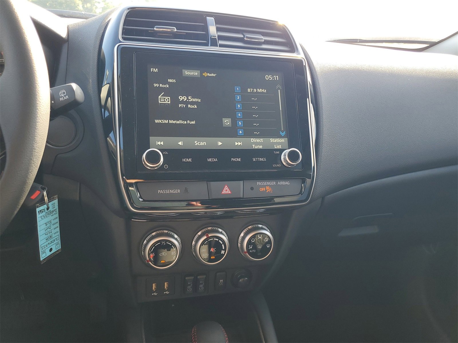 New 2025 Mitsubishi Outlander Sport LE image 14