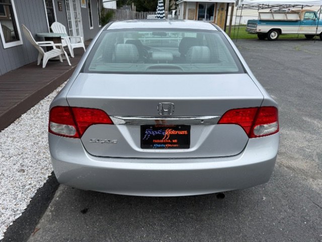 Used 2011 Honda Civic LX image 4