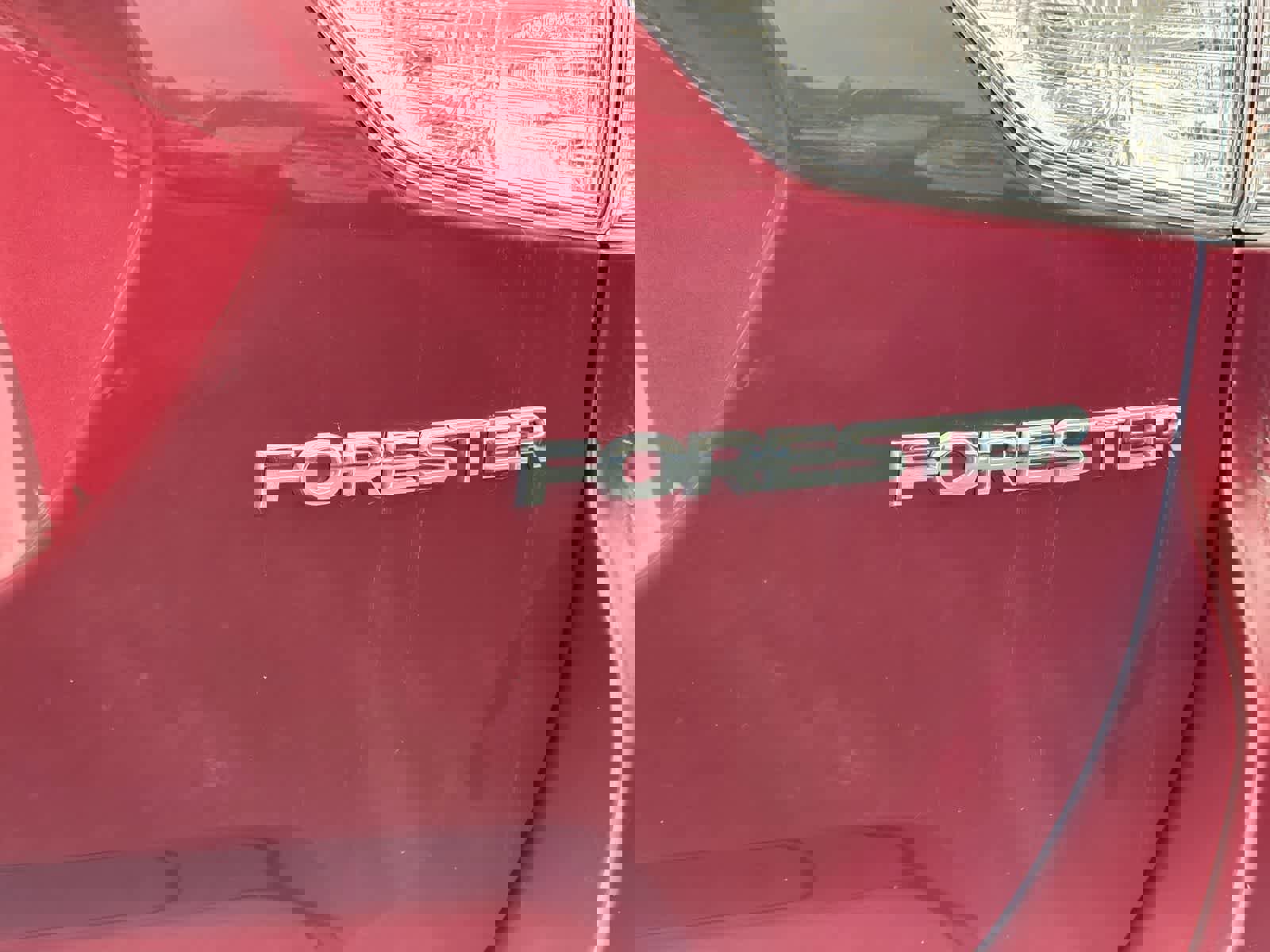 Certified 2023 Subaru Forester Limited AWD/4WD image 13