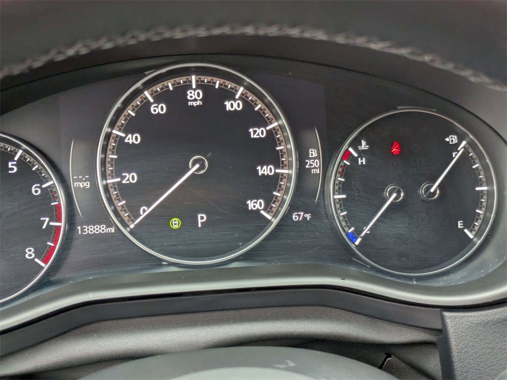 Used 2025 MAZDA CX-30 AWD 2.5 S w/ Preferred Package image 19