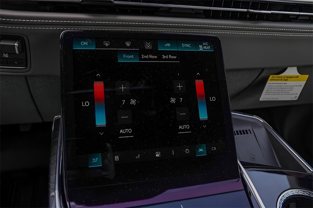 New 2026 Cadillac Escalade IQ Luxury 1 w/ LPO, Floor Liner Package image 13