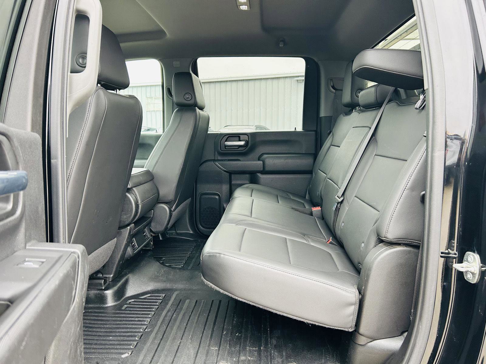 Used 2020 GMC Sierra 3500 W/T w/ Convenience Package image 21