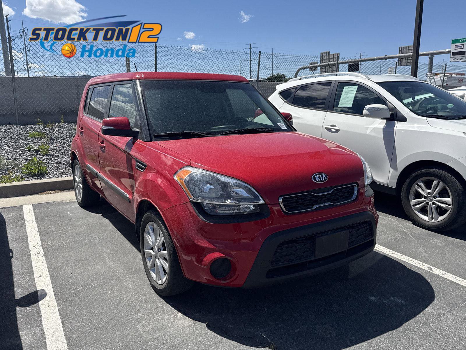 Used 2013 Kia Soul + w/ Audio Pkg