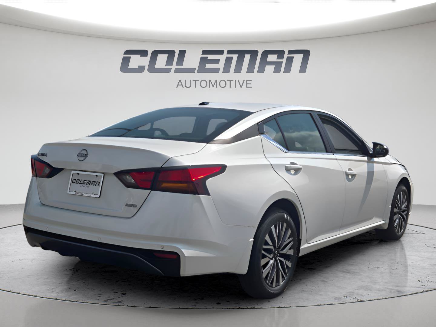 New 2026 Nissan Altima 2.5 SV AWD/4WD image 10