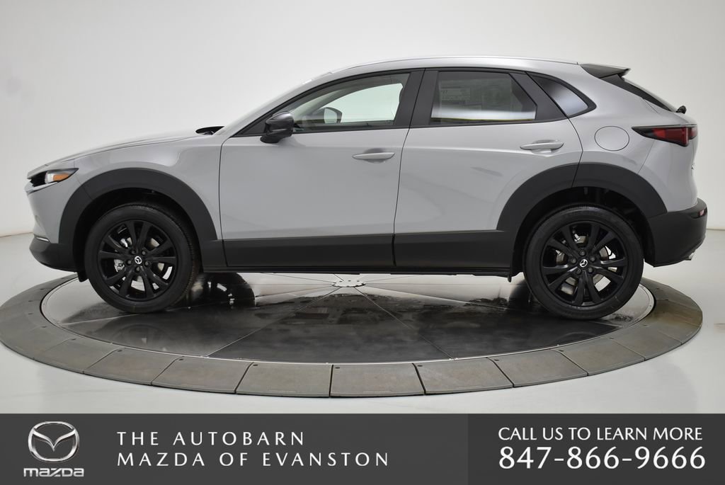 New 2026 MAZDA CX-30 AWD 2.5 S w/ Select Sport Pkg image 16