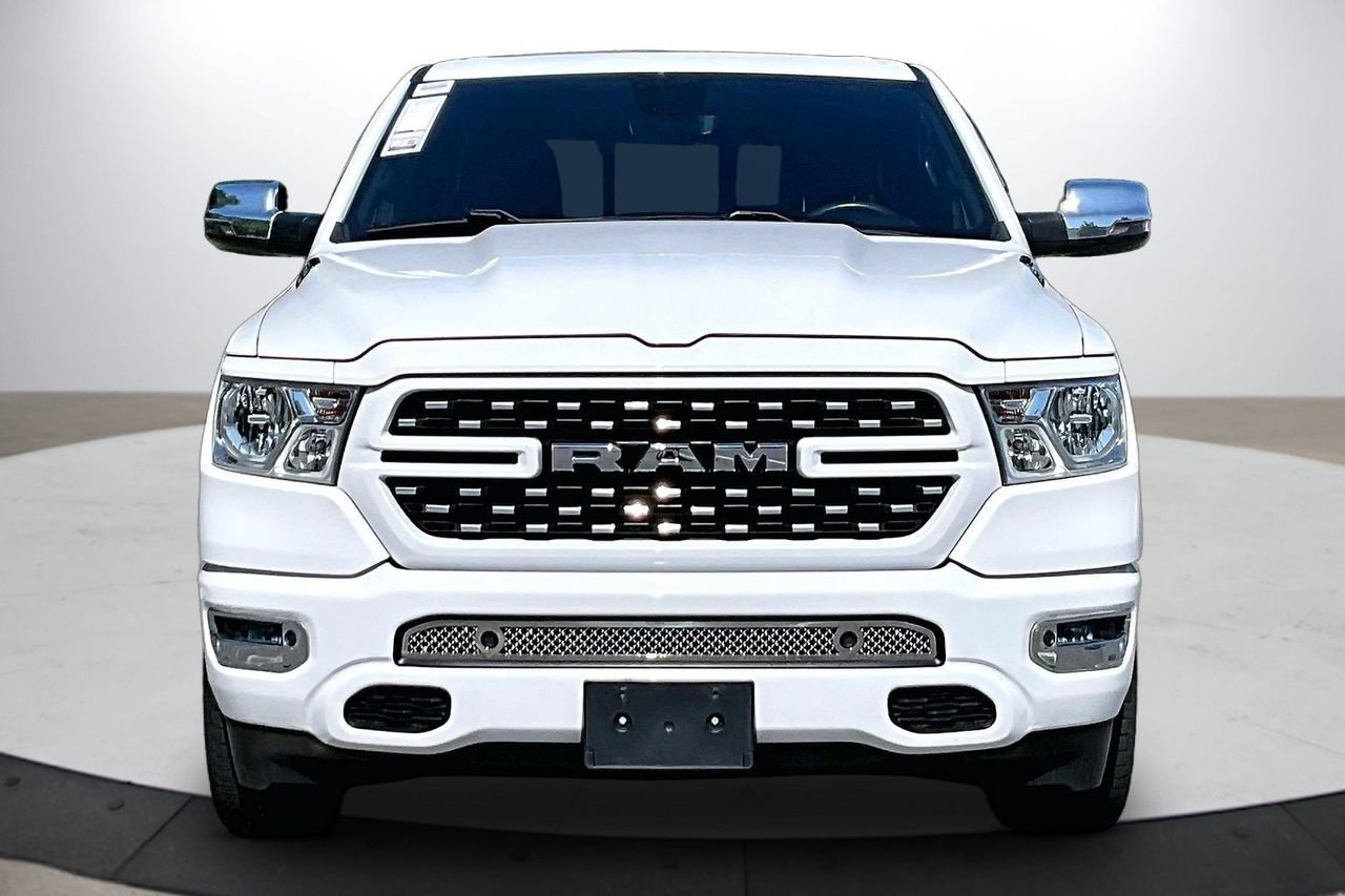 Certified 2023 RAM 1500 Big Horn AWD/4WD image 3