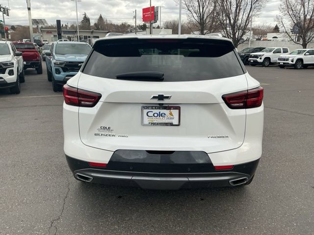 Used 2023 Chevrolet Blazer Premier image 5