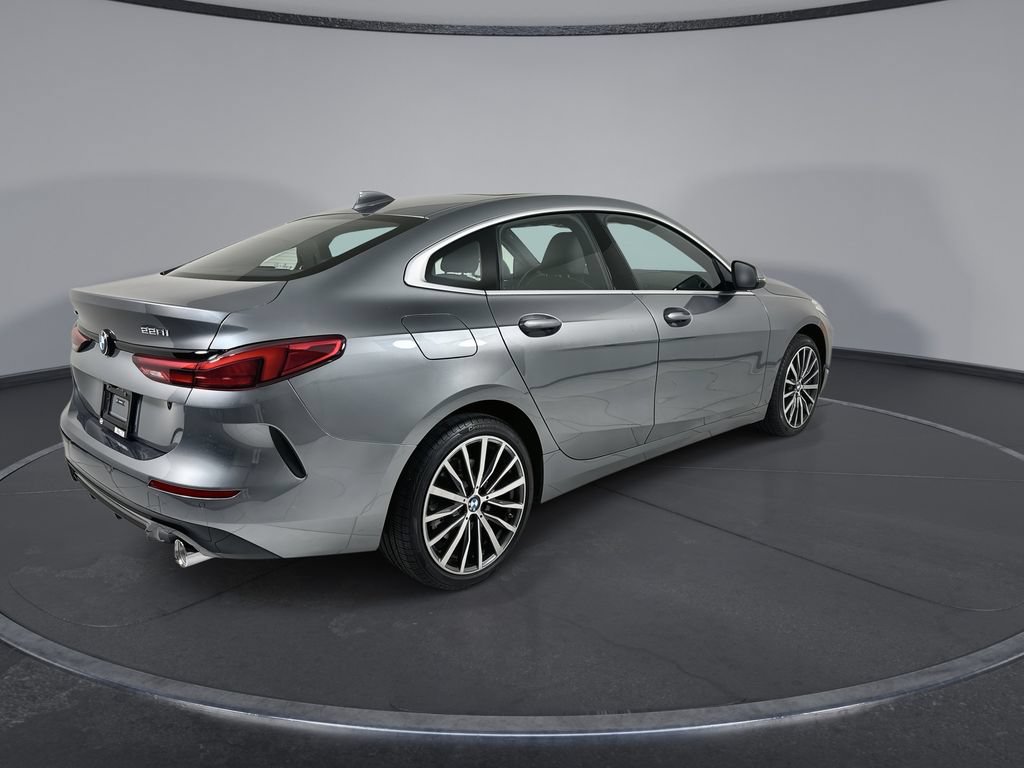 Used 2024 BMW 228i xDrive Gran Coupe w/ Premium Package AWD/4WD image 8