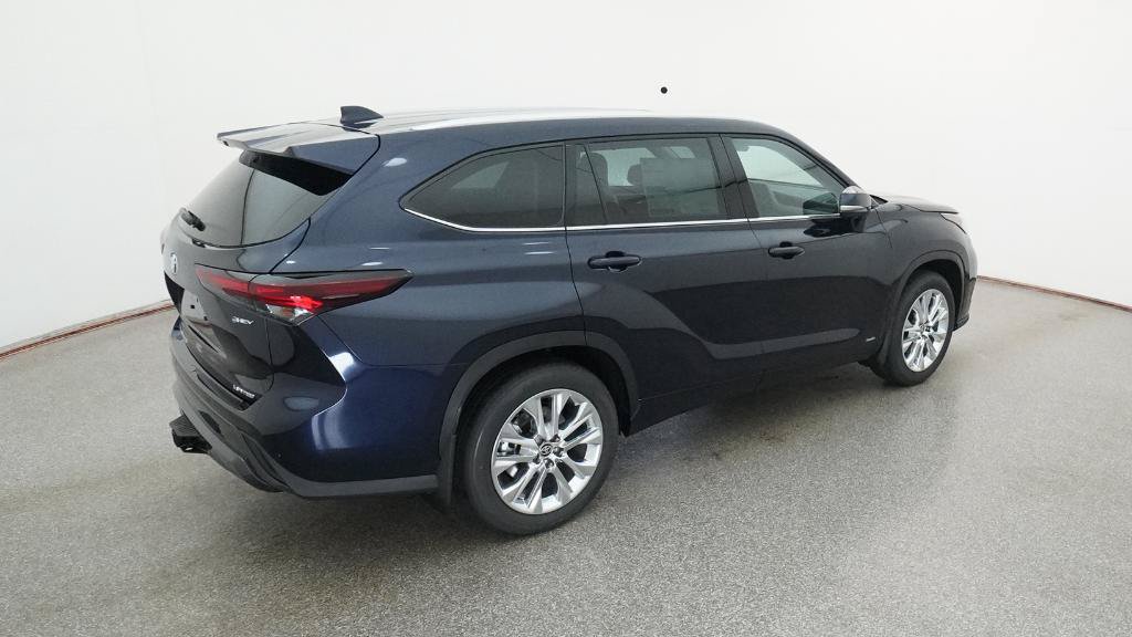 New 2026 Toyota Highlander Limited AWD/4WD image 12