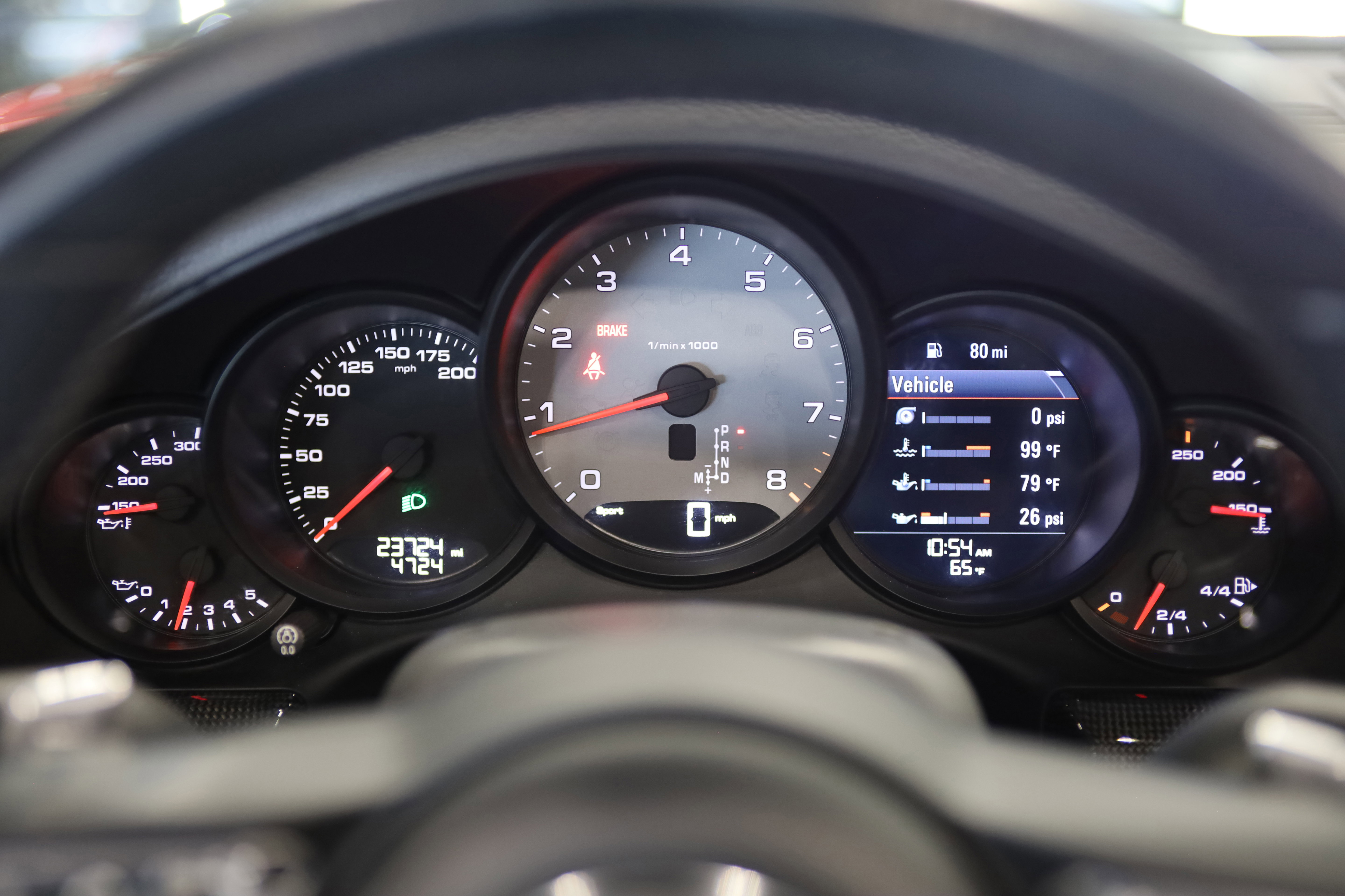 Used 2019 Porsche 911 Targa 4S image 19