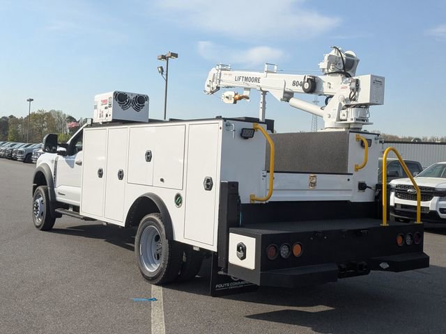 New 2026 Ford F550 4x4 Regular Cab Super Duty image 5