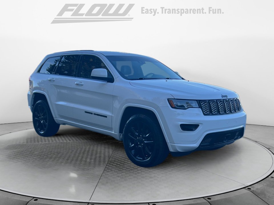 Used 2020 Jeep Grand Cherokee Altitude