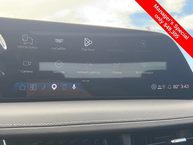 Used 2026 Cadillac CT5 Premium Luxury AWD/4WD image 21