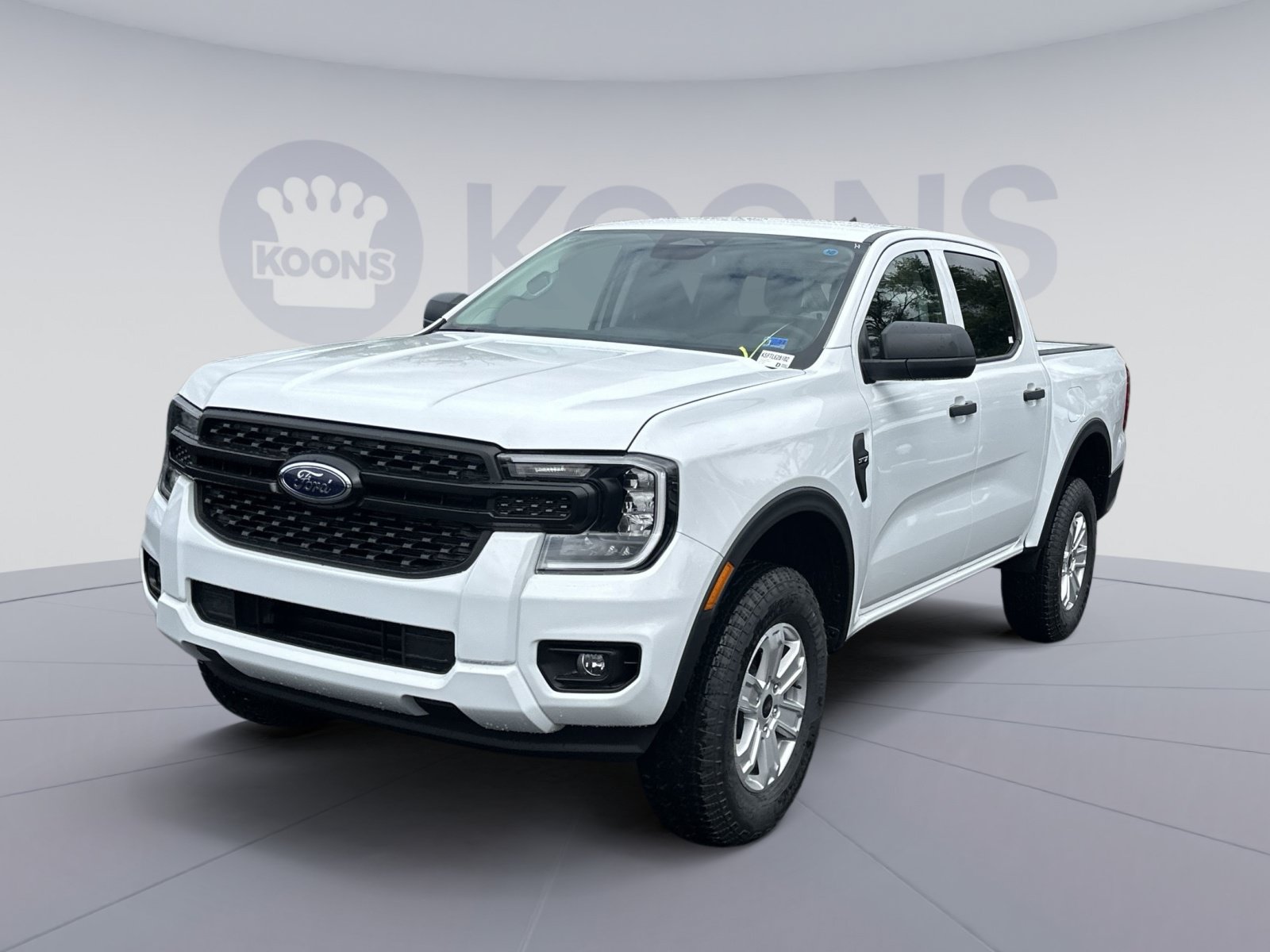 New 2026 Ford Ranger XL w/ Trailer Tow Package