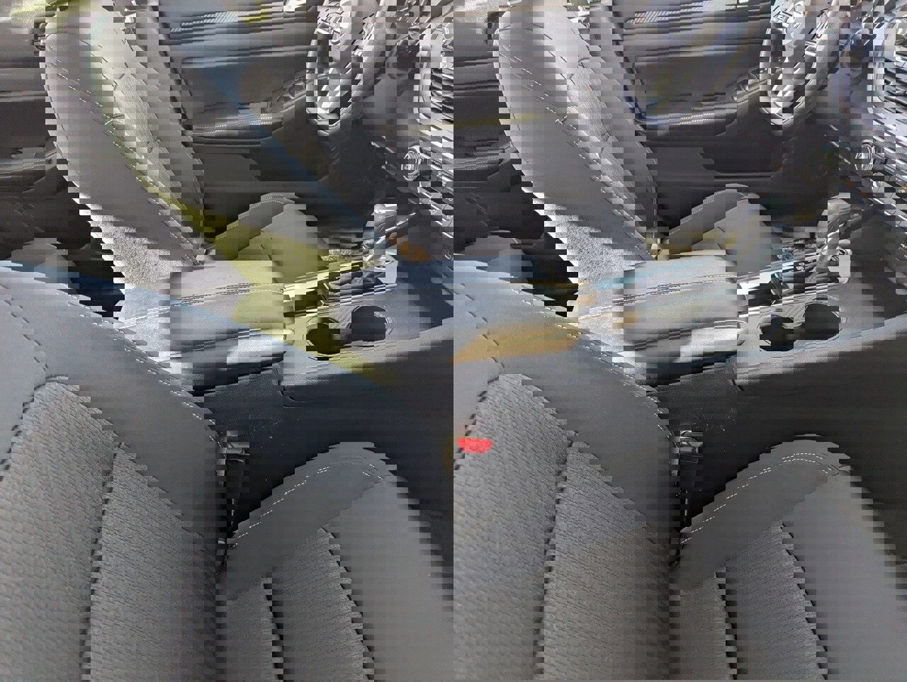 Certified 2025 Nissan Altima 2.5 SV image 11