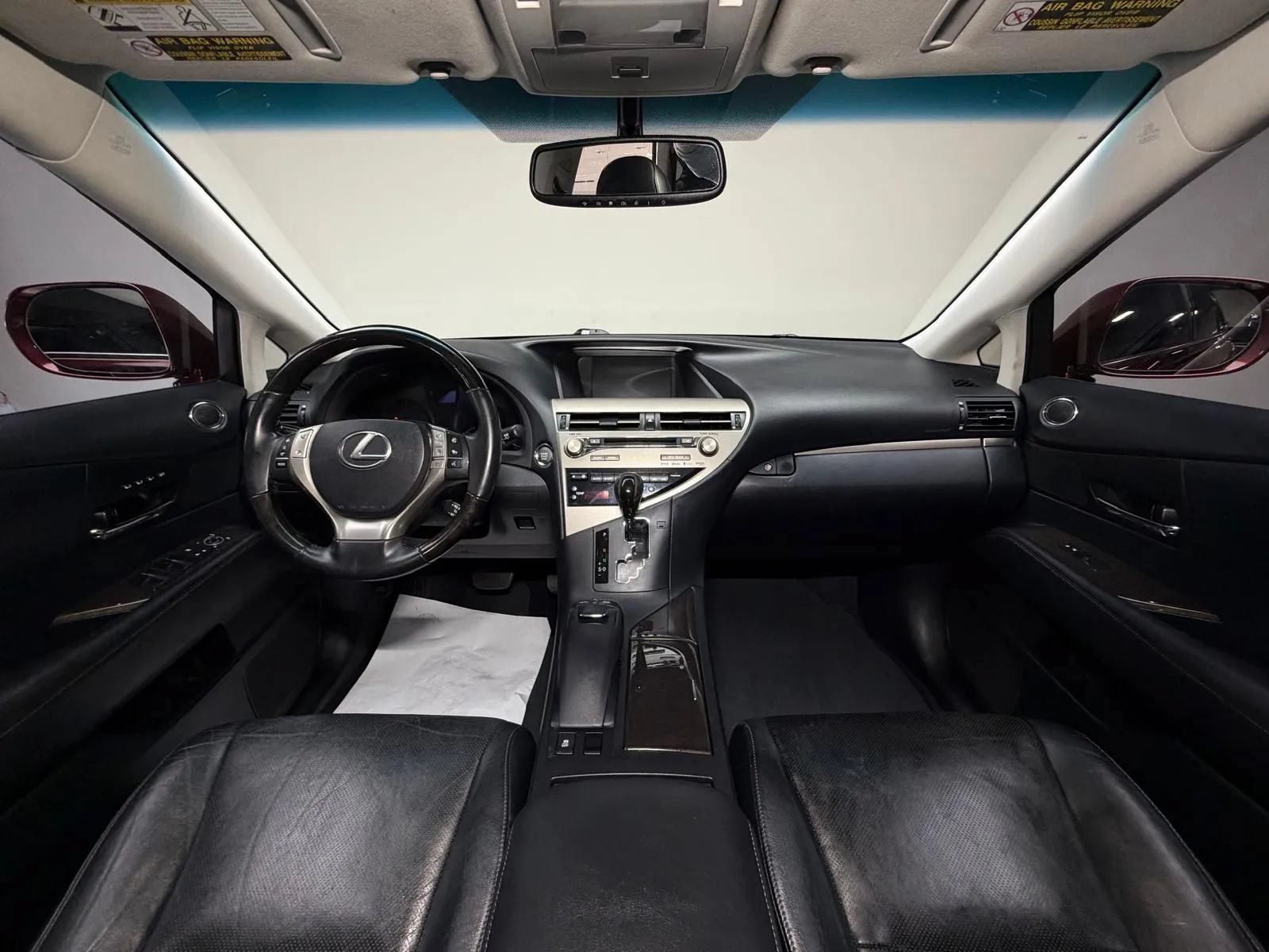 Used 2013 Lexus RX 350 FWD w/ Navigation Pkg image 20