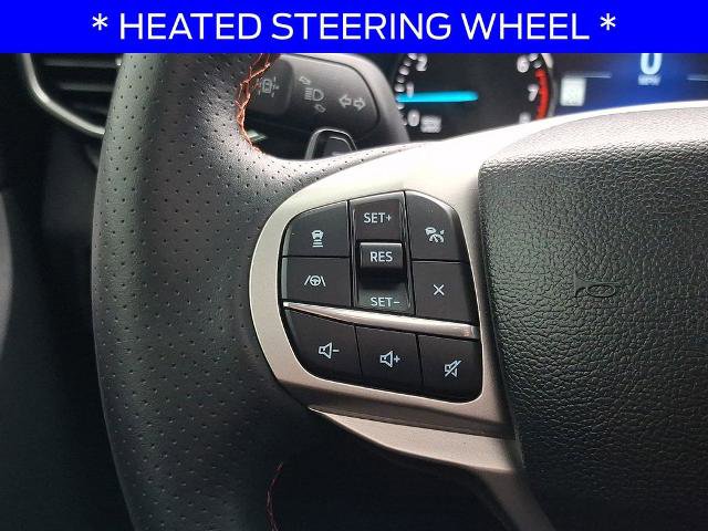 Certified 2023 Ford Explorer Timberline w/ Timberline Technology Package image 24