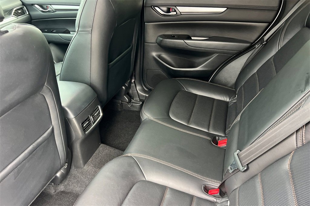 Used 2021 MAZDA CX-5 Touring w/ Touring Preferred SV Package image 15