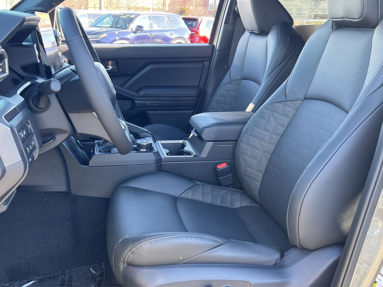 New 2026 Toyota Tacoma TRD Off-Road image 7