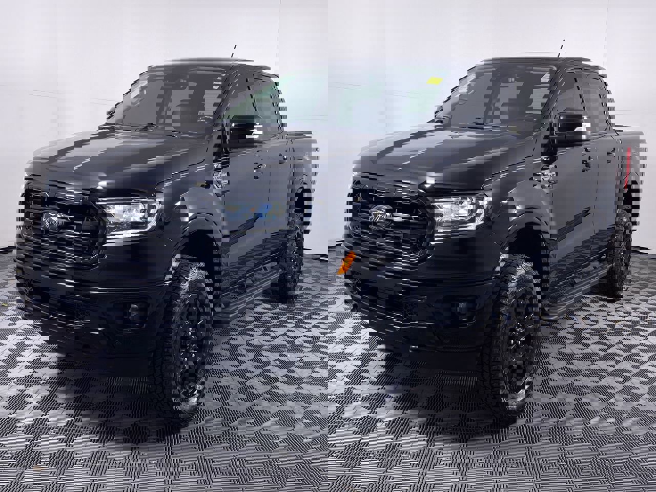 Used 2022 Ford Ranger Lariat w/ Equipment Group 501A High image 18