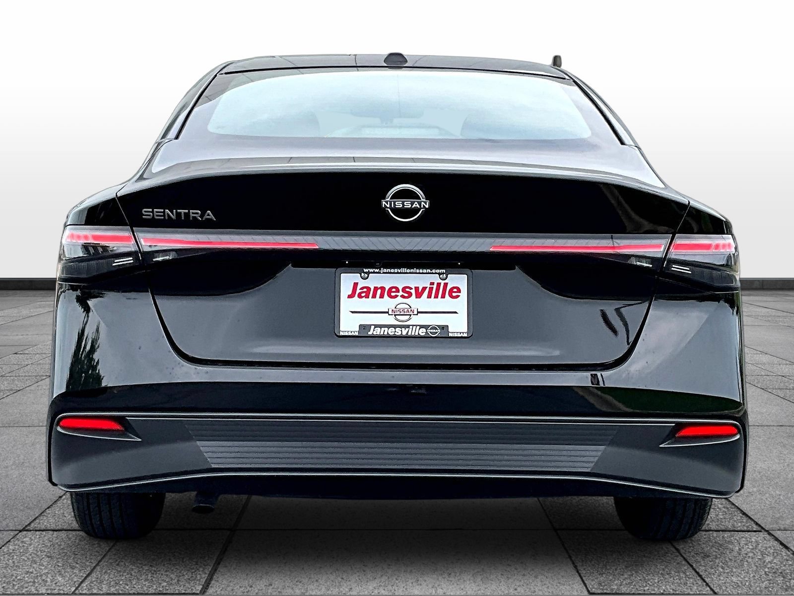 New 2026 Nissan Sentra S w/ S Cold Weather Package FWD image 4
