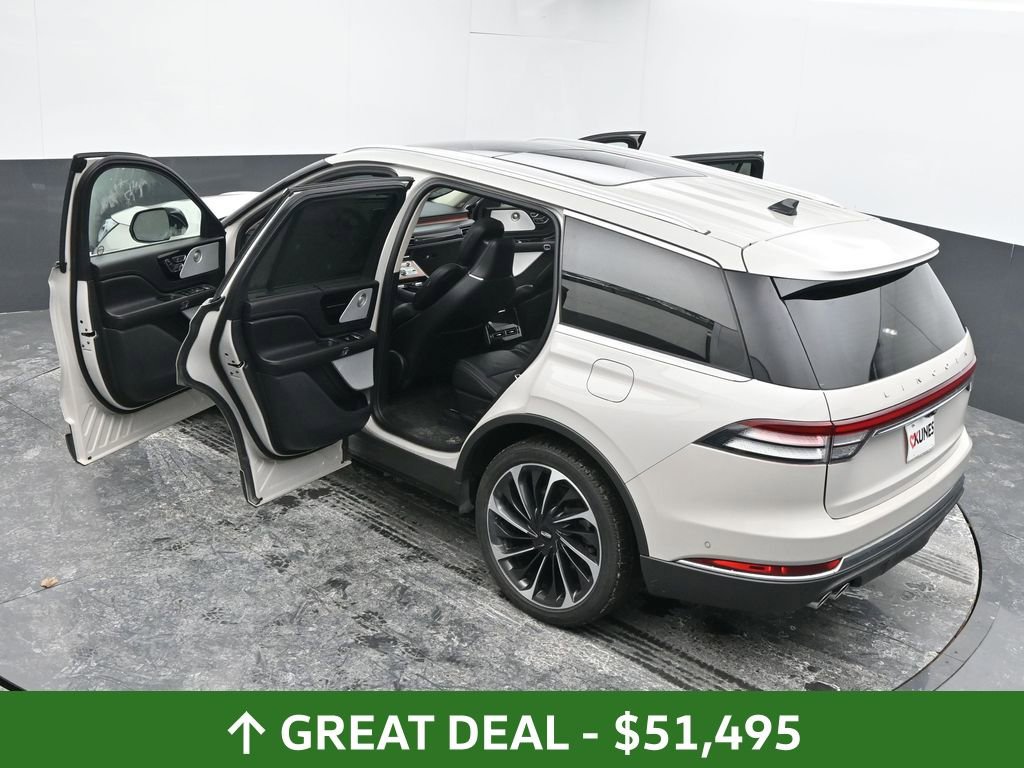 Used 2024 Lincoln Aviator Reserve w/ Equipment Group 201A image 67