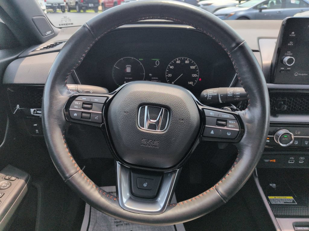 Used 2024 Honda CR-V Sport Touring image 14