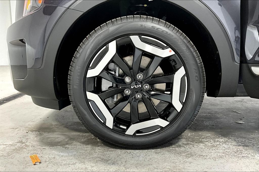 New 2025 Kia Telluride S image 22