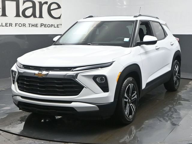 New 2026 Chevrolet TrailBlazer LT w/ Convenience Package image 7