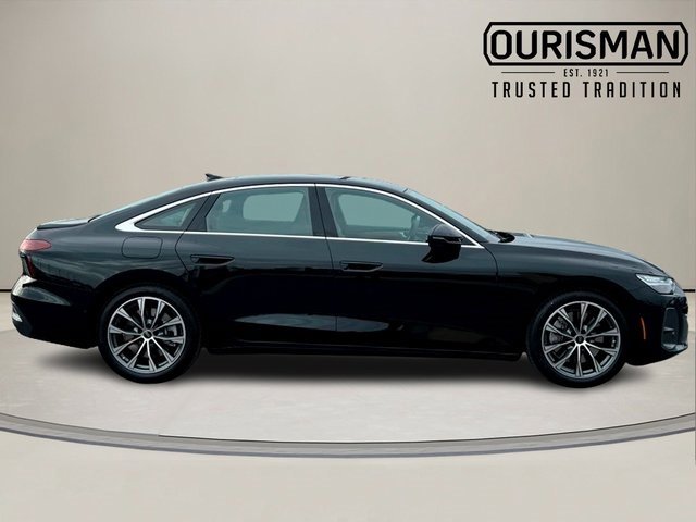 New 2026 Audi A6 Prestige image 2