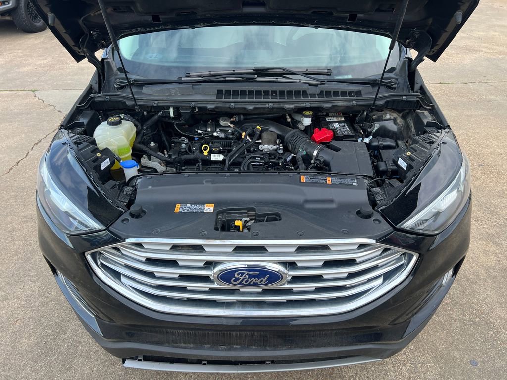 Used 2019 Ford Edge Titanium image 19
