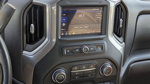 Used 2025 Chevrolet Silverado 2500 Custom w/ Custom Value Package AWD/4WD image 17