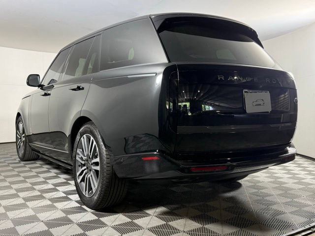 Used 2023 Land Rover Range Rover SE AWD/4WD image 4