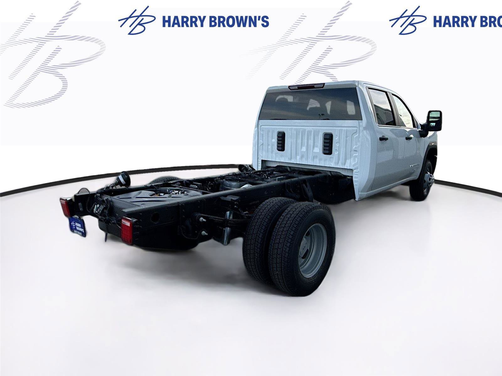 New 2026 GMC Sierra 3500 Pro w/ Convenience Package AWD/4WD image 27