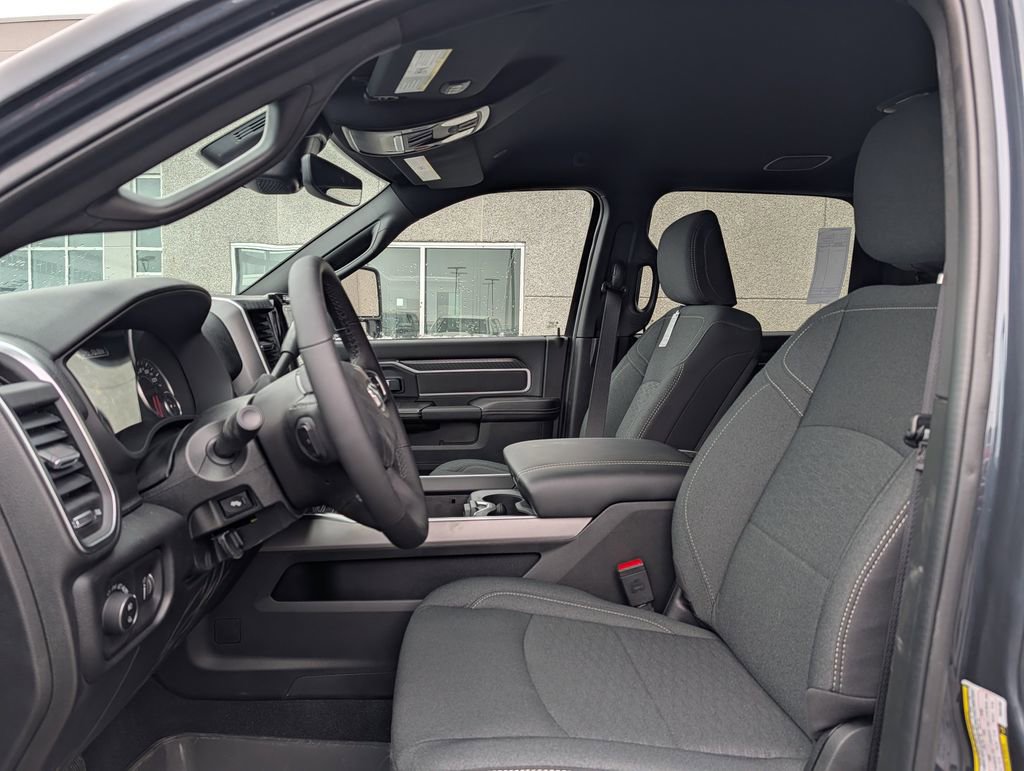 New 2026 RAM 2500 Big Horn image 5