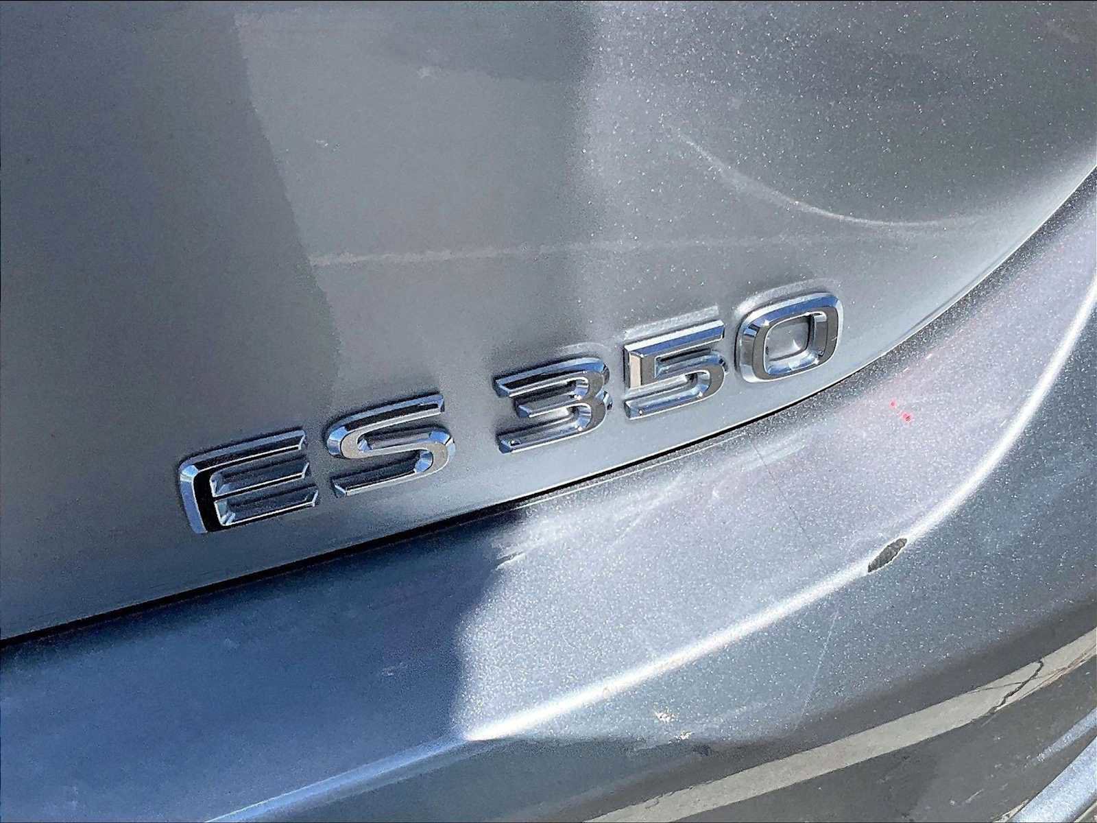 Used 2022 Lexus ES 350 w/ Accessory Package 2 FWD image 11