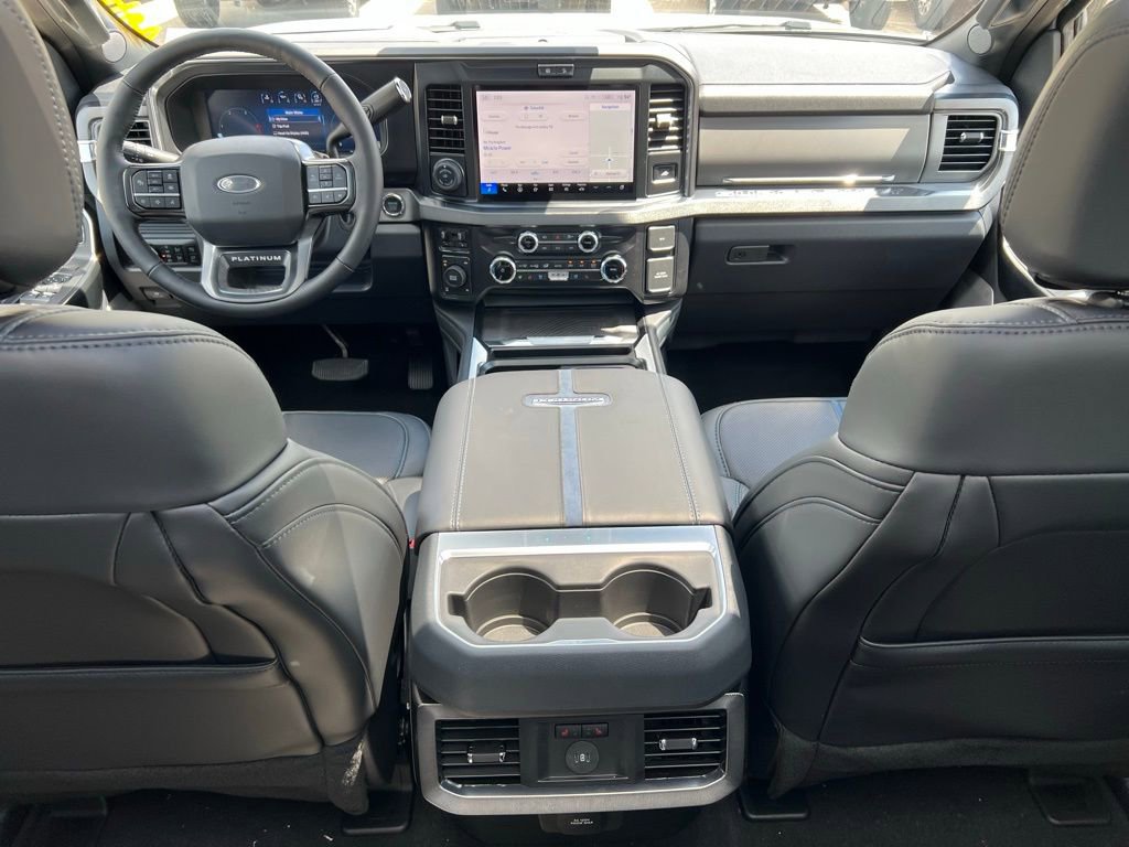 New 2025 Ford F250 Platinum w/ FX4 Off-Road Package image 27