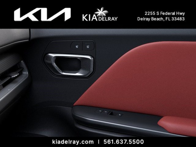 New 2026 Kia K4 GT-Line FWD image 25