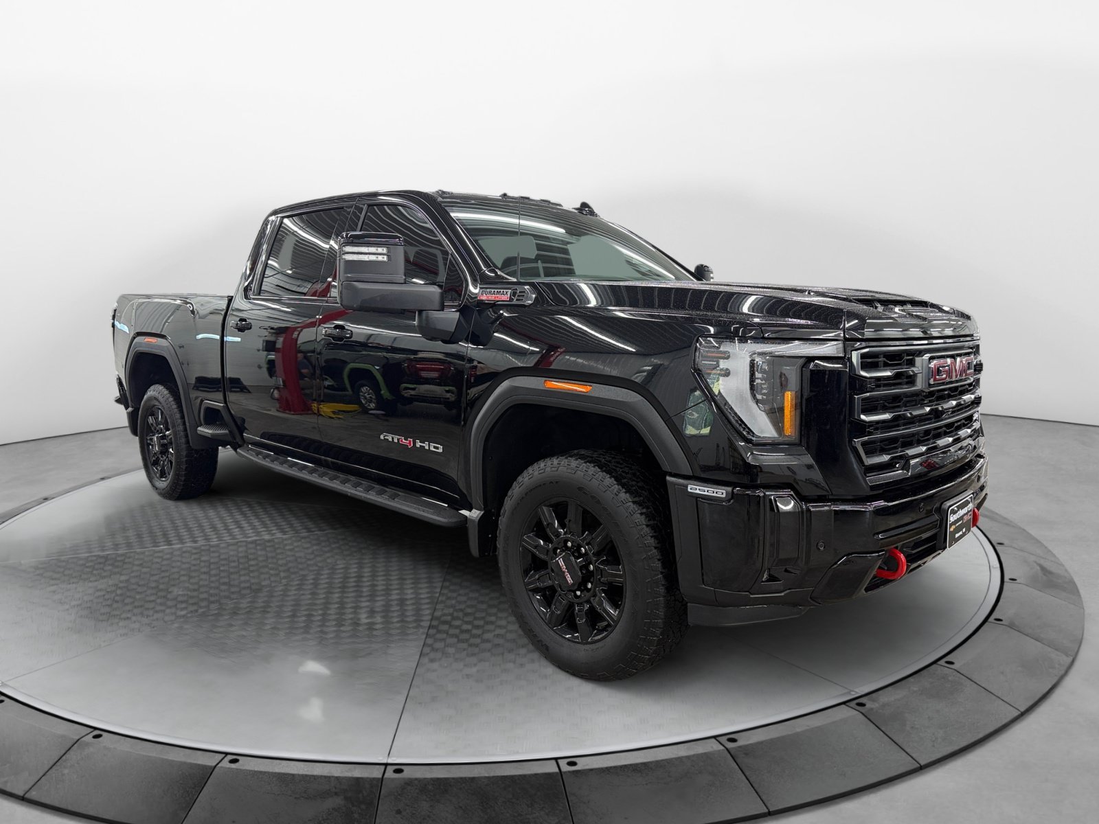 Used 2026 GMC Sierra 2500 AT4 w/ AT4 Premium Plus Package AWD/4WD image 4