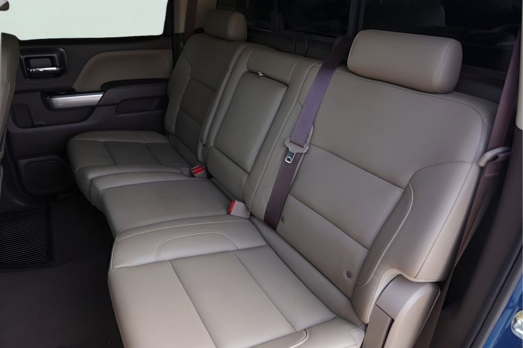 Used 2019 Chevrolet Silverado 2500 LTZ w/ Duramax Plus Package image 27