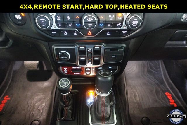 Used 2023 Jeep Wrangler Unlimited Rubicon w/ LED Lighting Group image 16