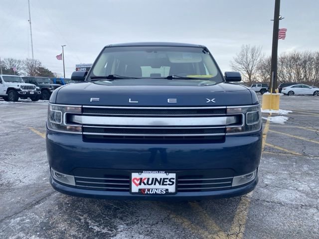 Used 2017 Ford Flex Limited w/ Equipment Group 301A image 16