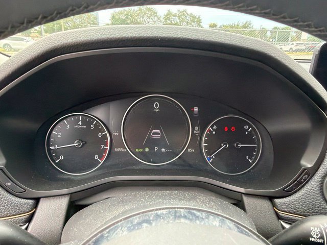Certified 2026 MAZDA CX-90 3.3 Turbo w/ Preferred Package AWD/4WD image 17