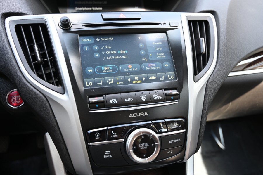 Used 2020 Acura TLX w/ Technology Package AWD/4WD image 25
