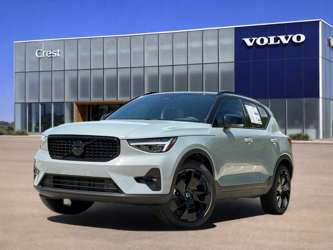 New 2026 Volvo XC40 B5 Ultra w/ Protection Package Premier AWD/4WD image 1