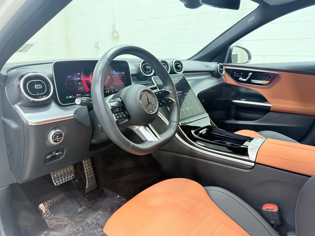 Used 2024 Mercedes-Benz C 300 Sedan image 29