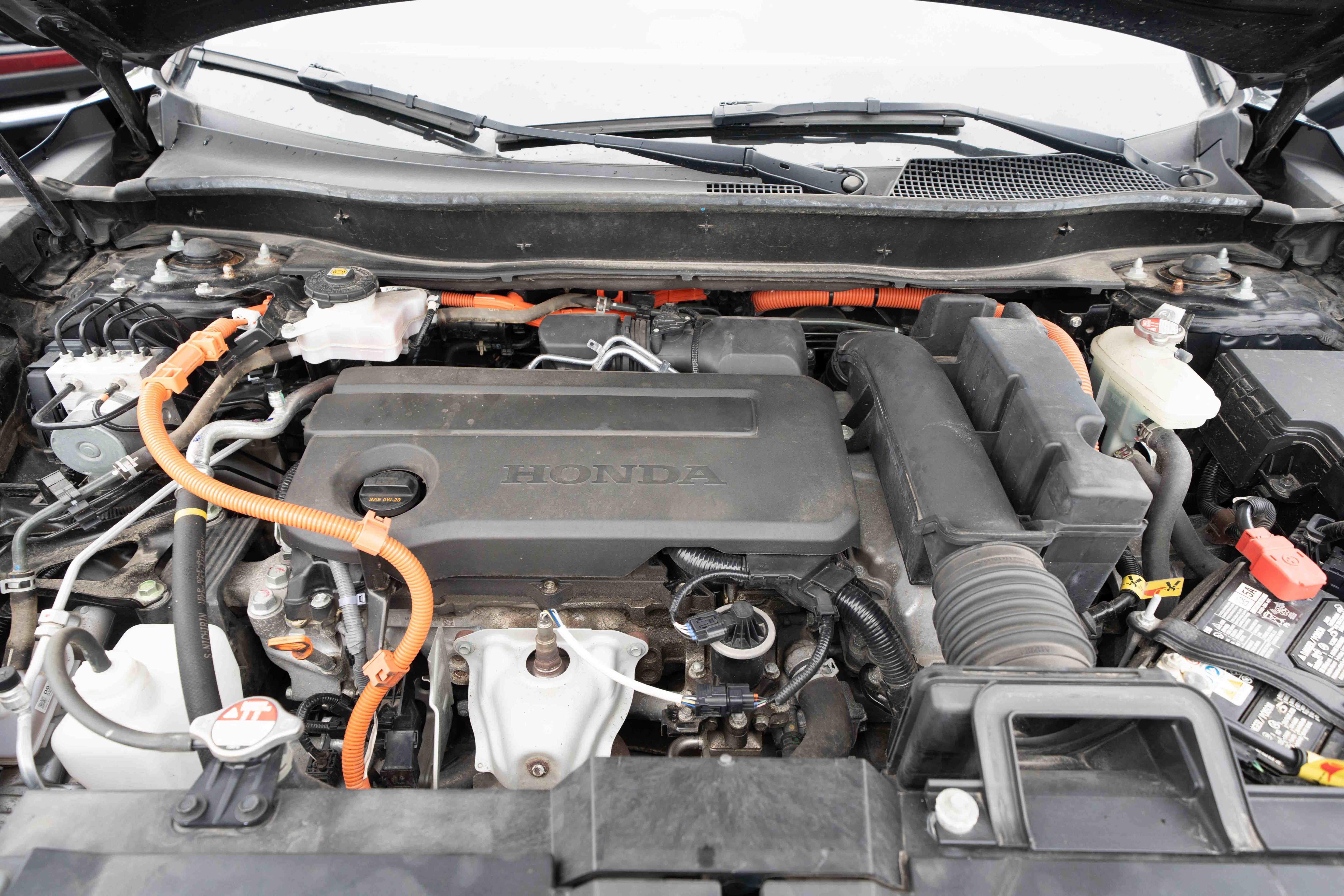Used 2024 Honda CR-V Sport-L image 32