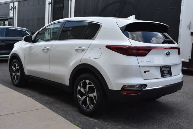 Used 2022 Kia Sportage LX FWD image 13