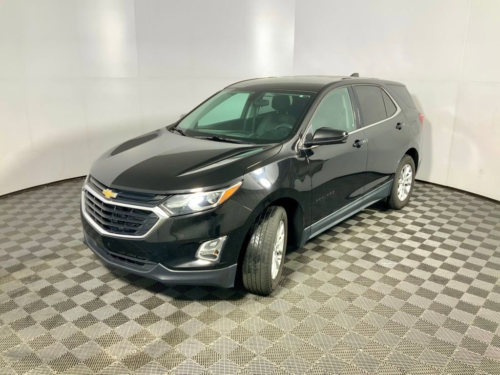 Used 2019 Chevrolet Equinox LT image 10