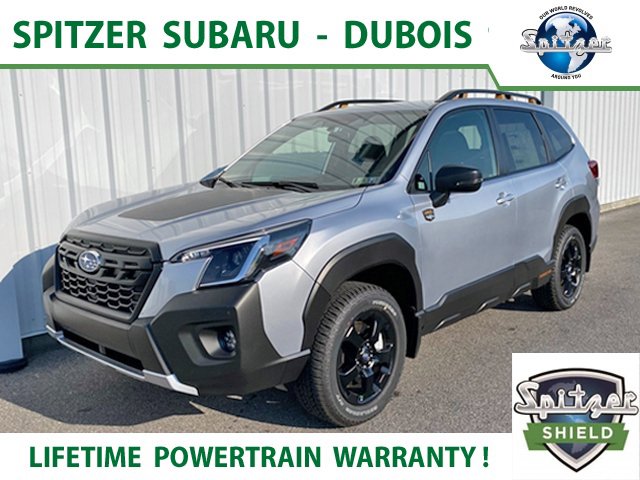 New 2025 Subaru Forester Wilderness image 1